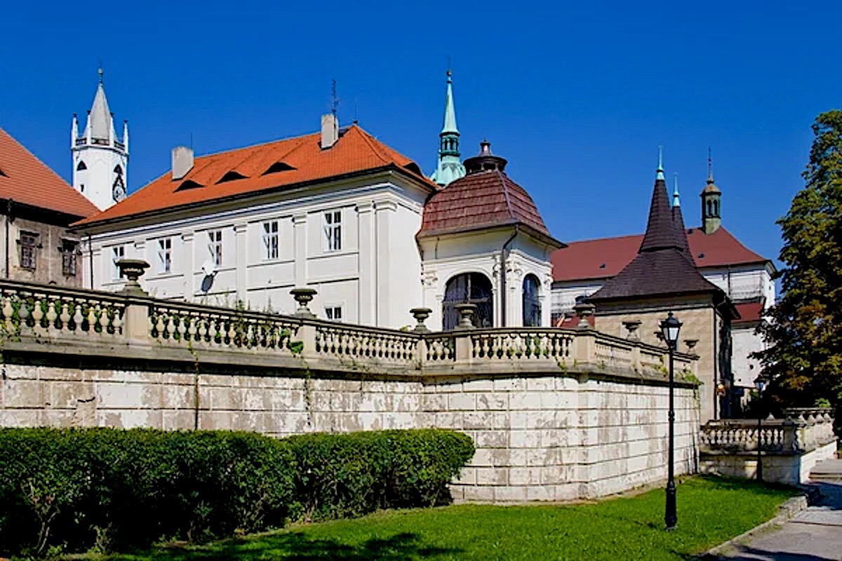 Křesťanská historie města